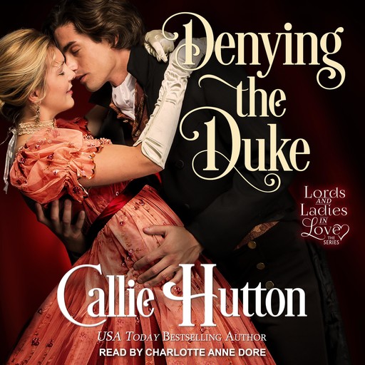 Denying the Duke, Callie Hutton