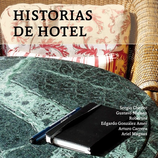 Historias de Hotel, Guido Indij