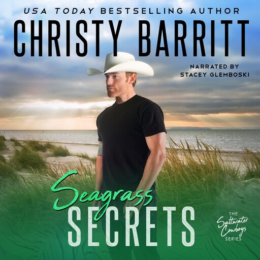 Seagrass Secrets, Christy Barritt