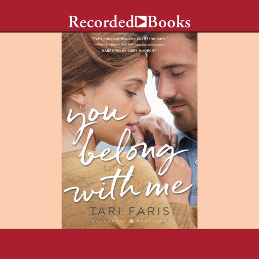 You Belong with Me, Tari Faris