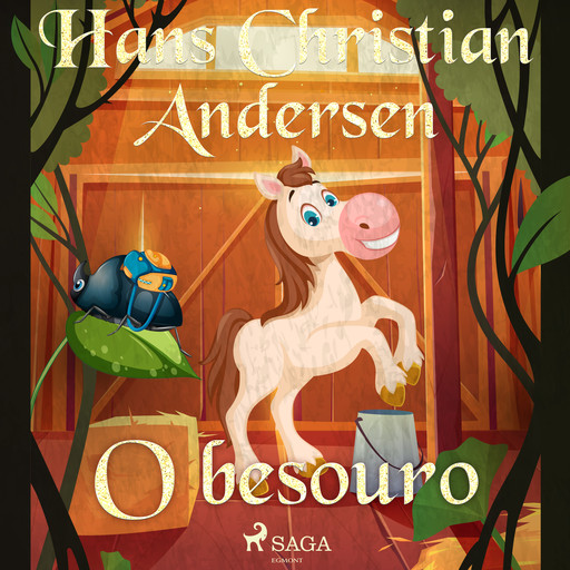 O besouro, Hans Christian Andersen