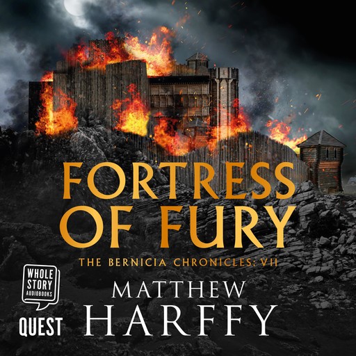 Fortress of Fury, Matthew Harffy