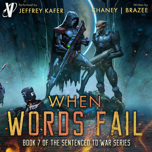 When Words Fail, Jonathan P. Brazee, J.N. Chaney