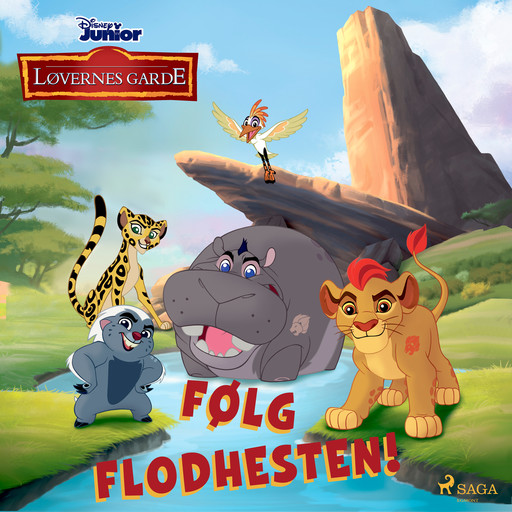 Løvernes Garde - Følg flodhesten!, Disney