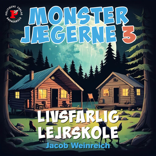 Livsfarlig lejrskole, Jacob Weinreich