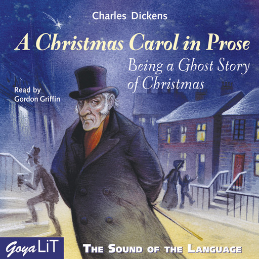 A Christmas Carol in Prose, Charles Dickens