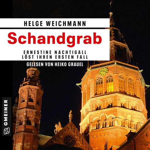 Schandgrab, Helge Weichmann