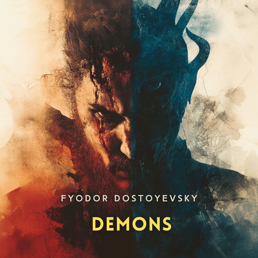 Demons, Volume 2, Fyodor Dostoevsky