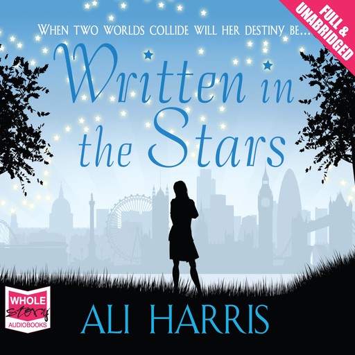 Written in the Stars, Ali Harris