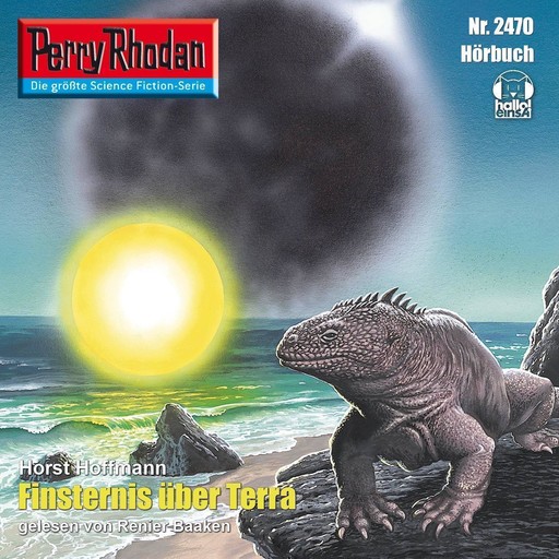 Perry Rhodan 2470: Finsternis über Terra, Horst Hoffmann
