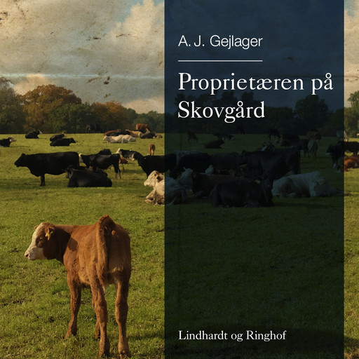Proprietæren på Skovgård, A. J Gejlager