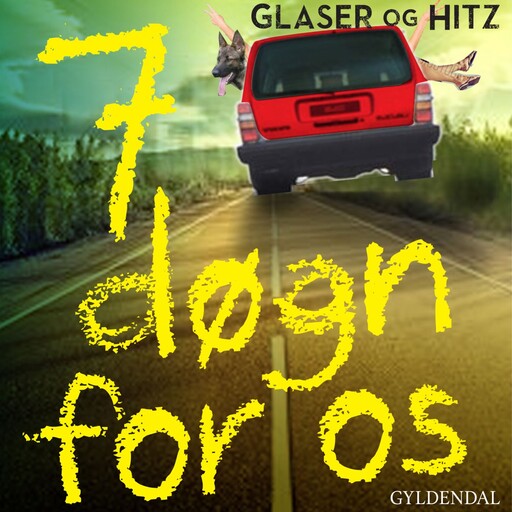 7 døgn for os, Anja Hitz, Charlotte Glaser