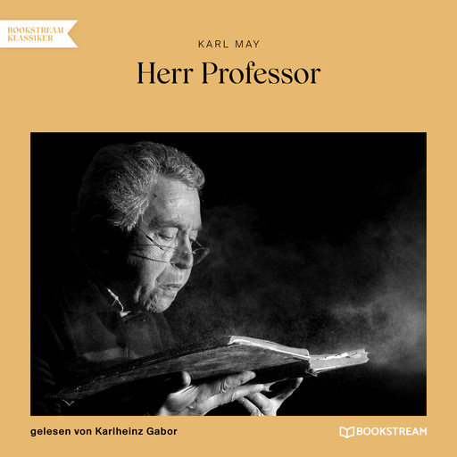 Herr Professor (Ungekürzt), Karl May