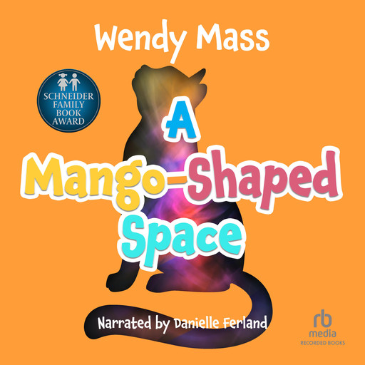 A Mango Shaped Space, Wendy Mass