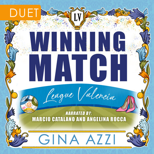 Winning Match, Gina Azzi