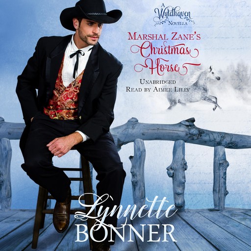 Marshal Zane's Christmas Horse, Lynnette Bonner
