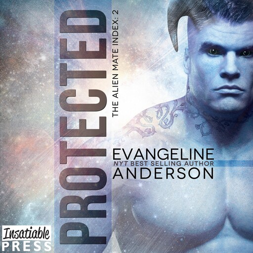 Protected, Evangeline Anderson