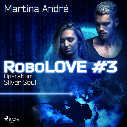 Robolove 3 - Operation: Silver Soul, Martina André
