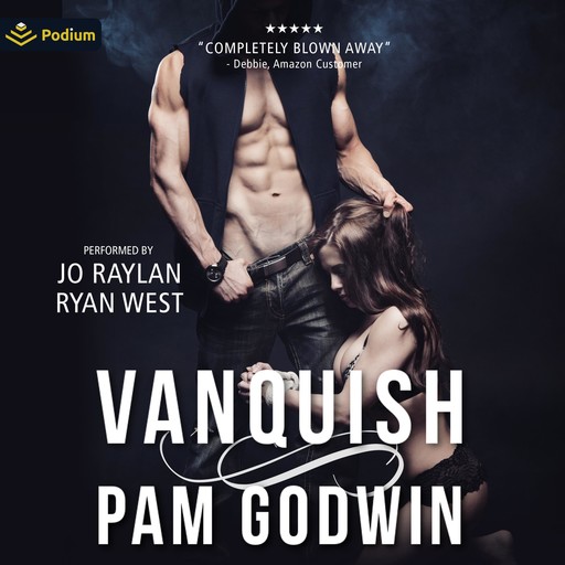 Vanquish, Pam Godwin