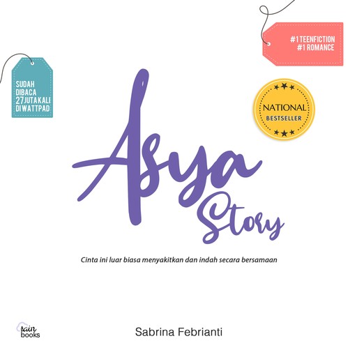 Asya Story, Sabrina Febrianti