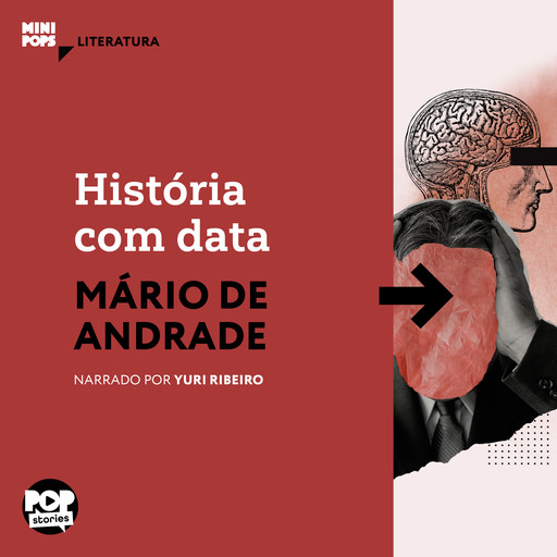 História com data, Mário de Andrade