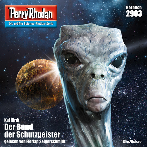 Perry Rhodan 2903: Der Bund der Schutzgeister, Kai Hirdt