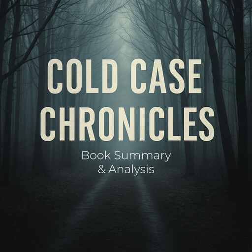 Cold Case Chronicles: Book Summary & Analysis, Ava Cross