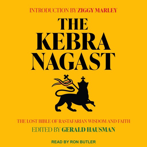 The Kebra Nagast, Ziggy Marley