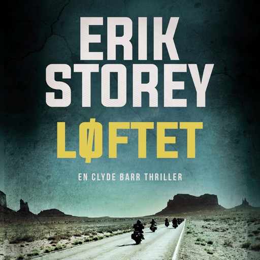 Løftet, Erik Storey