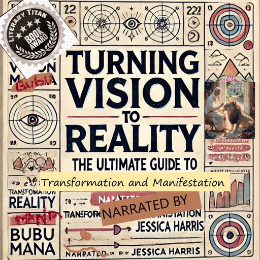 Turning Vision to Reality, BUBU MANA