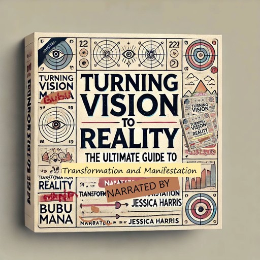 Turning Vision to Reality, BUBU MANA