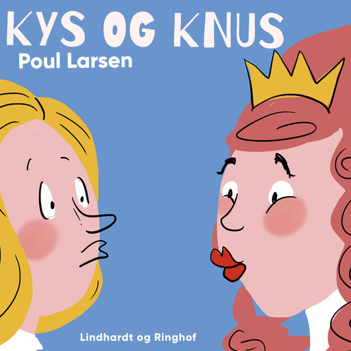 Kys og knus, Poul Larsen