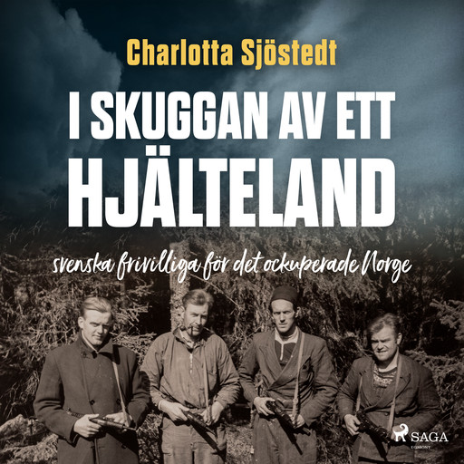 I skuggan av ett hjälteland, Charlotta Sjöstedt