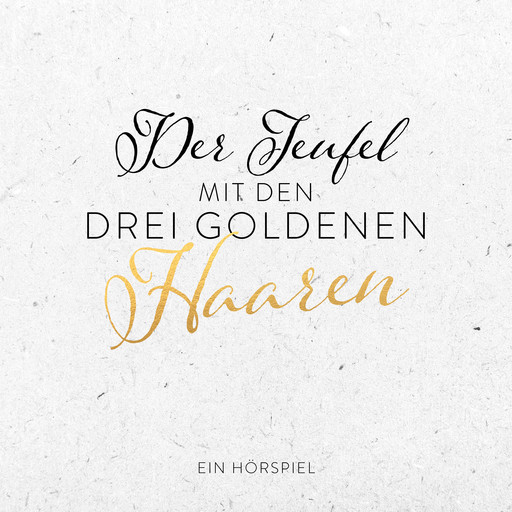 Der Teufel mit den drei goldenen Haaren, Robert Korward
