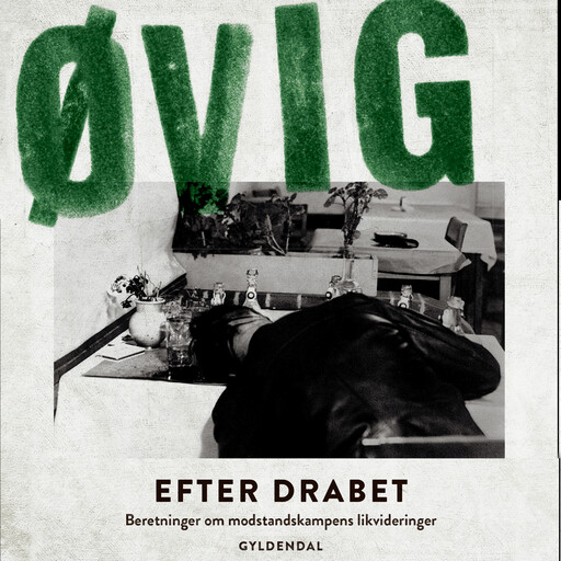 Efter drabet, Peter Øvig Knudsen