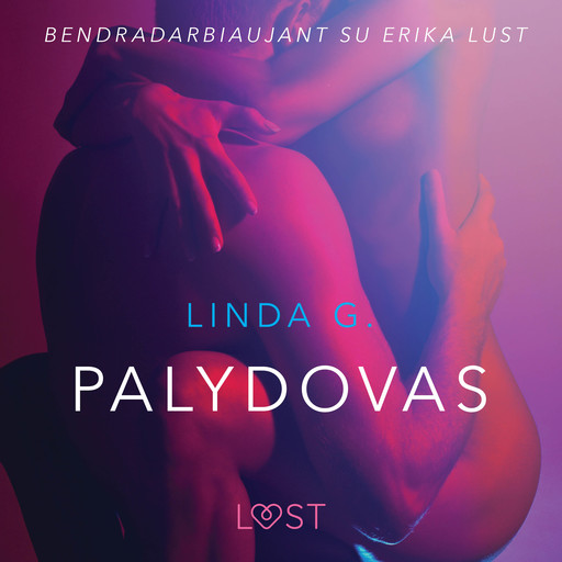 Palydovas - seksuali erotika, Linda G