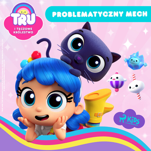 Tru i Tęczowe Królestwo: Problematyczny mech, Guru Studio