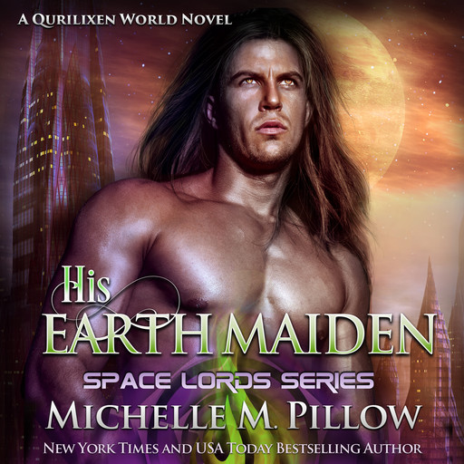 His Earth Maiden, Michelle Pillow