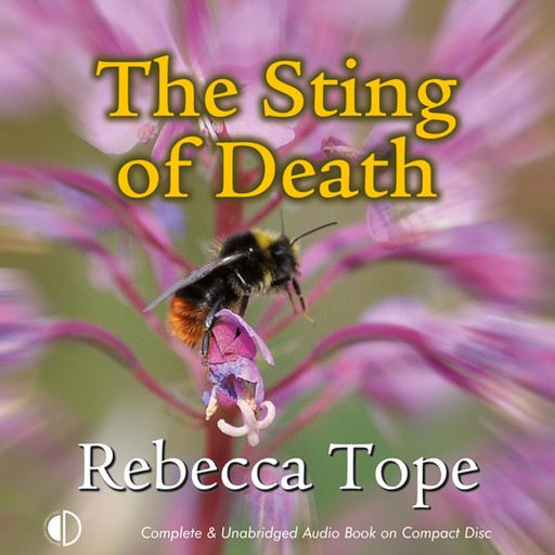 The Sting of Death, Rebecca Tope