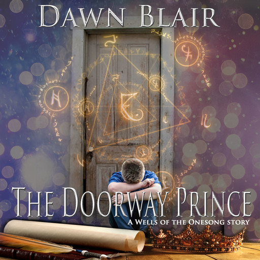 The Doorway Prince, Dawn Blair