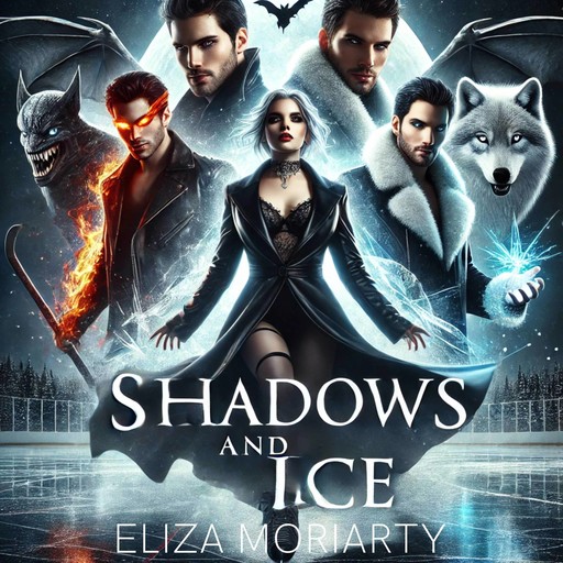 Shadows and Ice, Eliza Moriarty