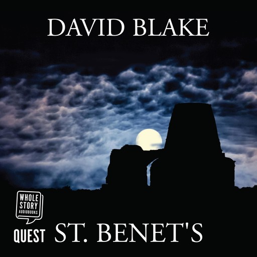 St. Benet's, David Blake