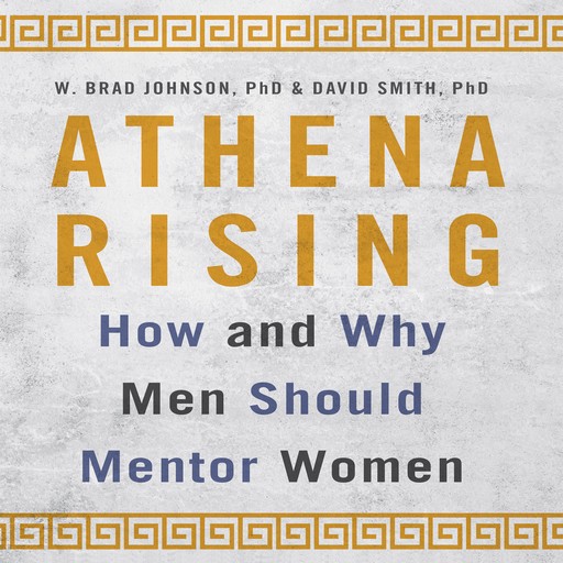 Athena Rising, David Smith, W. Brad Johnson