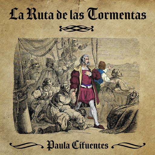 La ruta de las tormentas, Paula Cifuentes