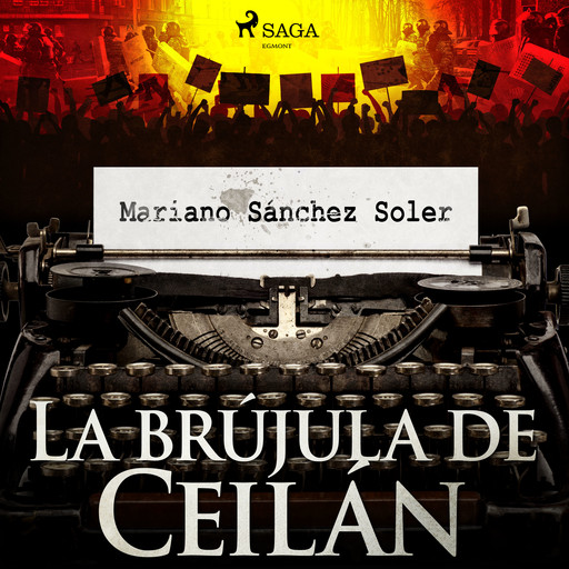 La brújula de Ceilán, Mariano Sánchez Soler