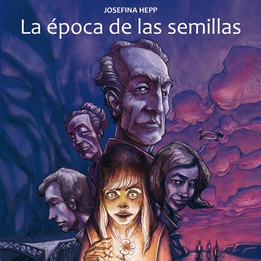 La época de las semillas, Josefina Hepp