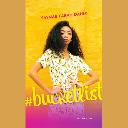 #bucketlist, Saynab Farah Dahir