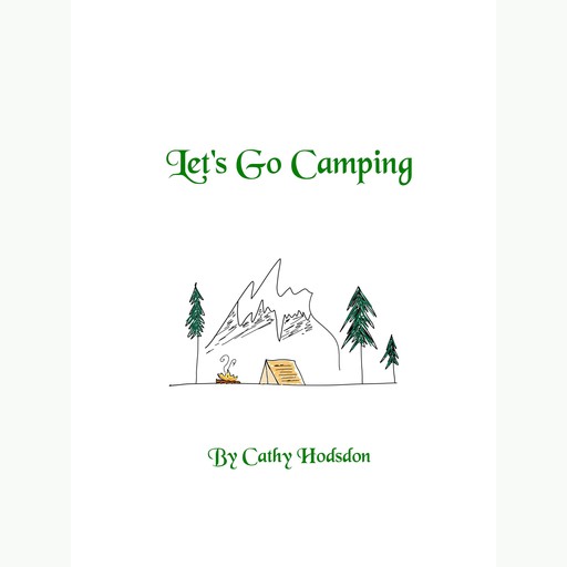 Let's Go Camping, Cathy Hodsdon