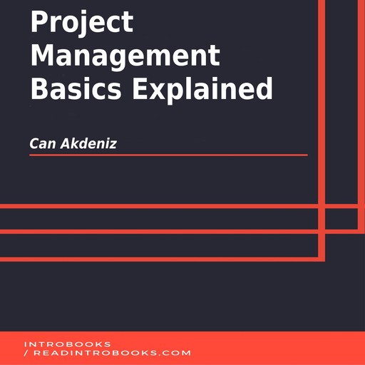 Project Management Basics Explained, Can Akdeniz, Introbooks Team