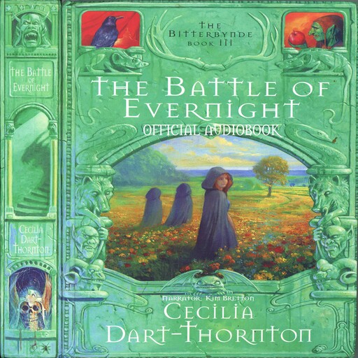 The Battle of Evernight, Cecilia Dart-Thornton